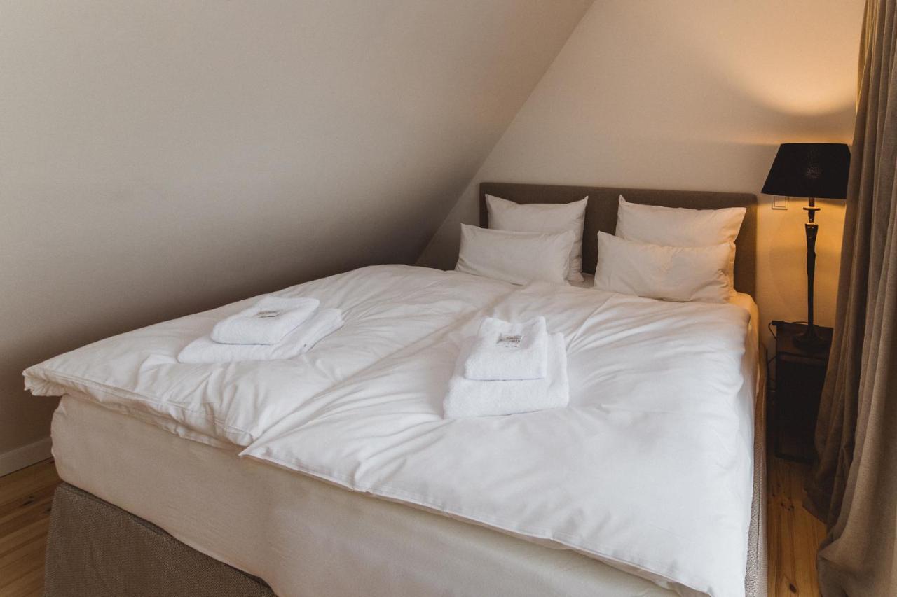 Gut Damp Ferien Lofts Aparthotel Εξωτερικό φωτογραφία