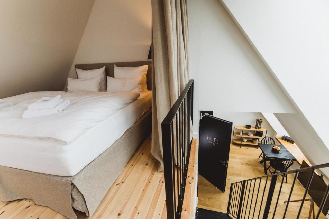Gut Damp Ferien Lofts Aparthotel Εξωτερικό φωτογραφία